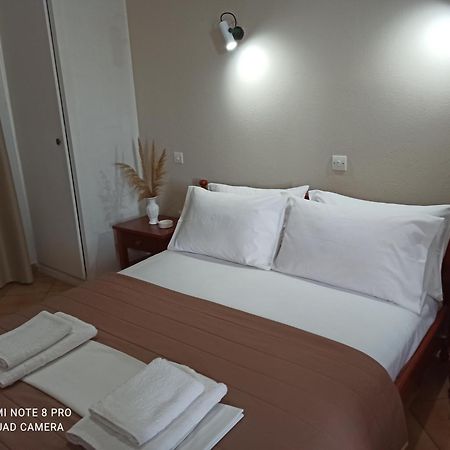 Ostria Eressos Rooms Skala Eresou Exteriér fotografie
