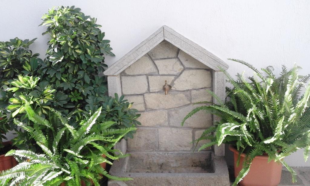 Ostria Eressos Rooms Skala Eresou Exteriér fotografie