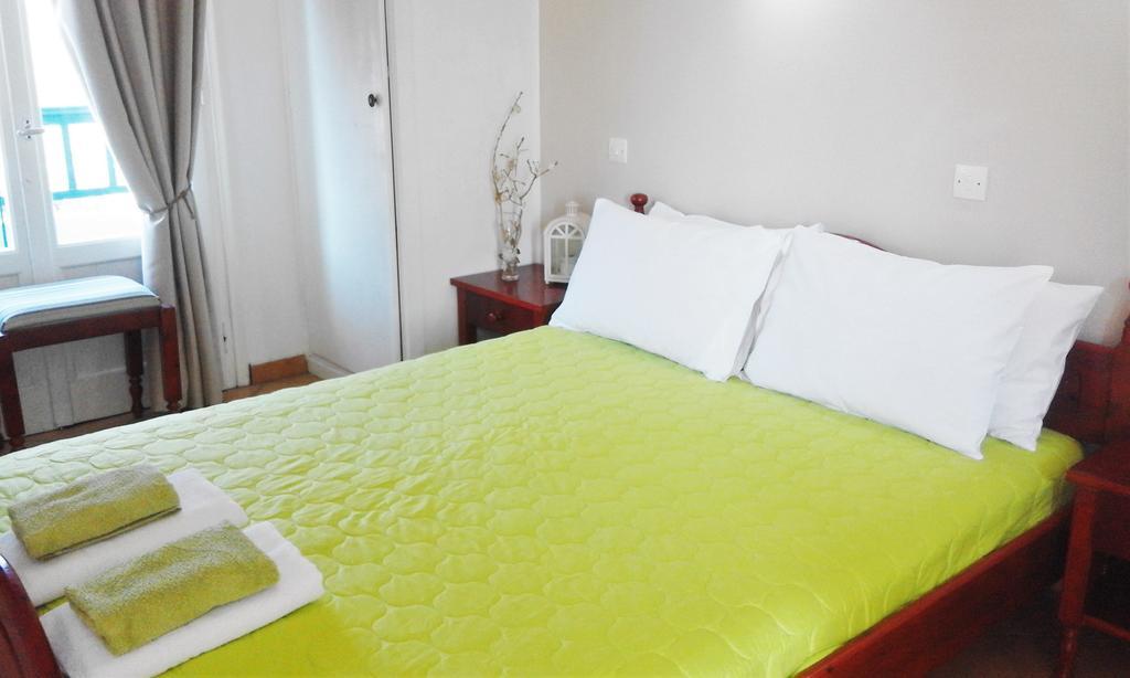 Ostria Eressos Rooms Skala Eresou Exteriér fotografie