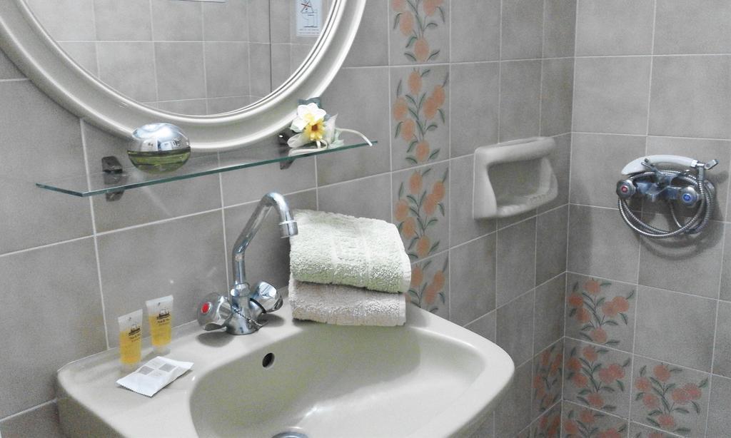 Ostria Eressos Rooms Skala Eresou Exteriér fotografie